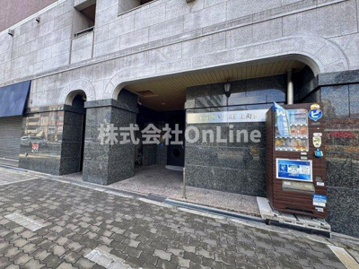 【エントランス】 | CITY SPIRE上町台