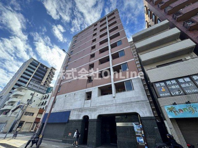 【外観】 | CITY SPIRE上町台