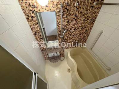 【浴室】 | CITY SPIRE上町台