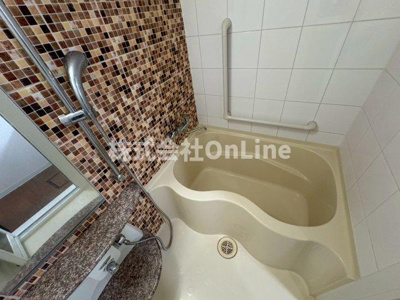 【浴室】 | CITY SPIRE上町台