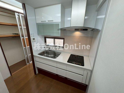 【キッチン】 | CITY SPIRE上町台