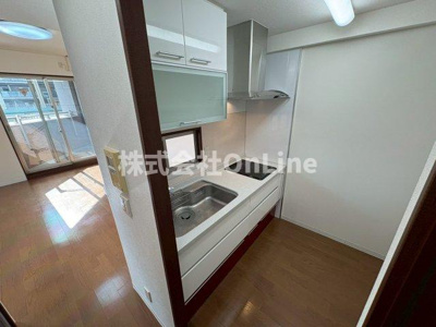 【キッチン】 | CITY SPIRE上町台