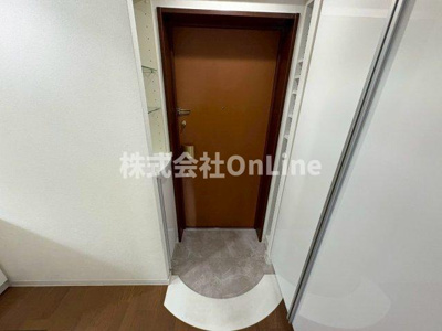 【玄関】 | CITY SPIRE上町台