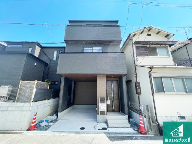 18日(土)19日(日)20(祝)現地見学可能！　池田市豊島北　限定1邸