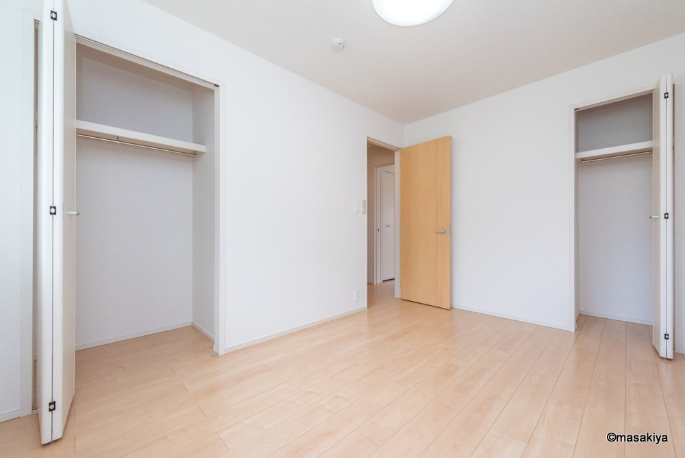 クオーレの居間・リビング|収納