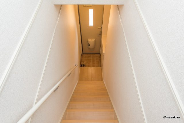 クオーレの玄関