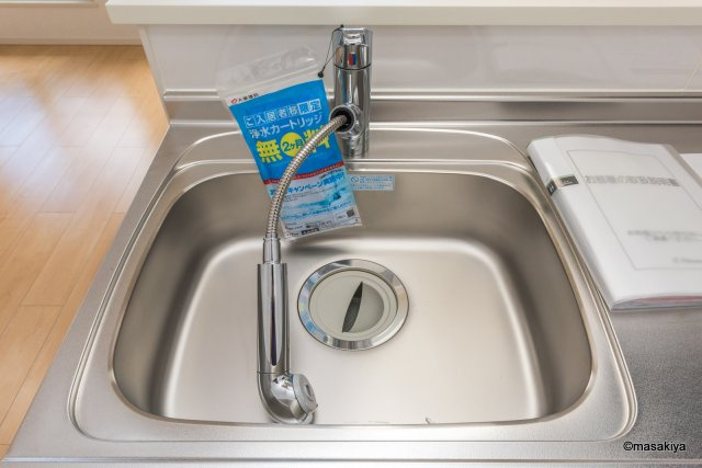 クオーレのキッチン