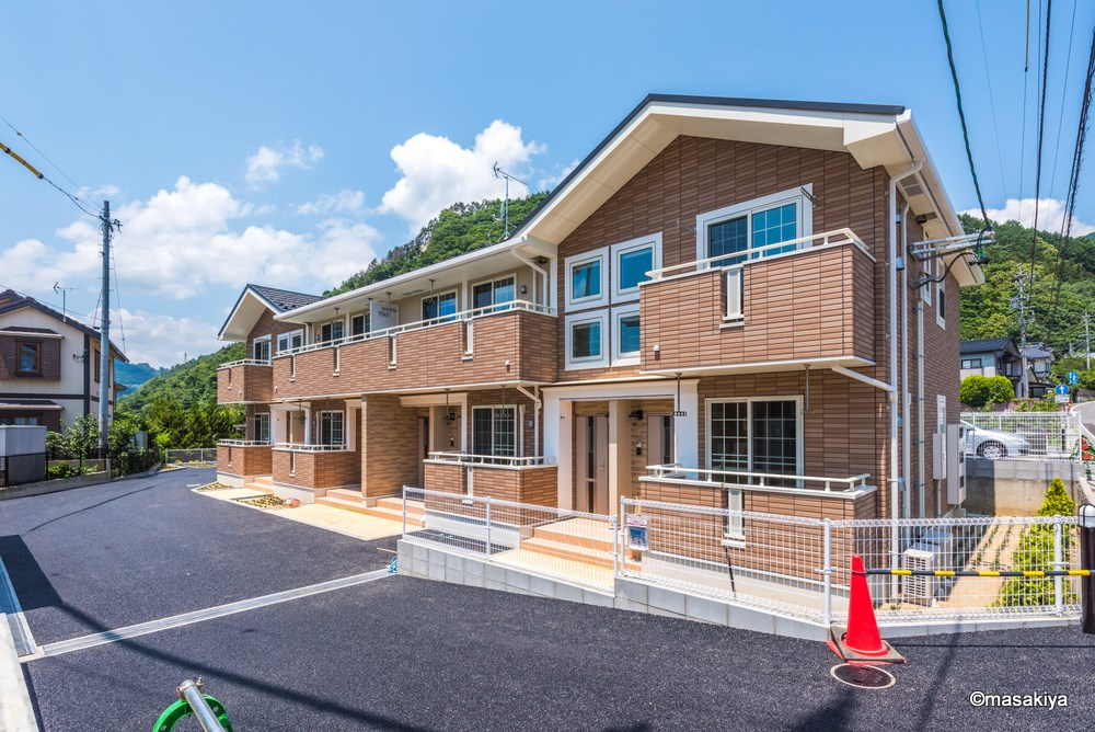 クオーレの外観