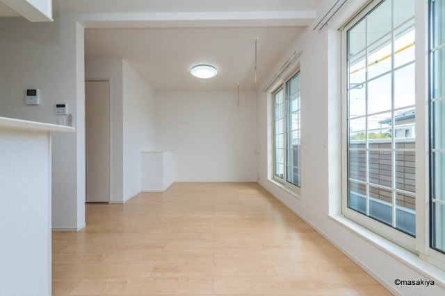 クオーレの居間・リビング