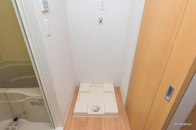 クオーレの洗面所