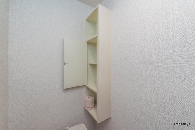 クオーレのトイレ