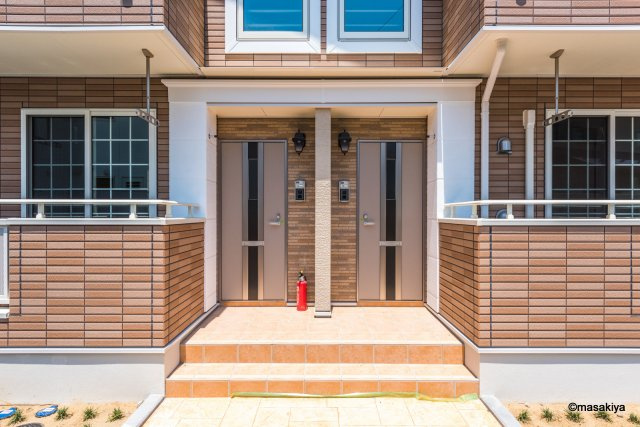 クオーレのエントランス