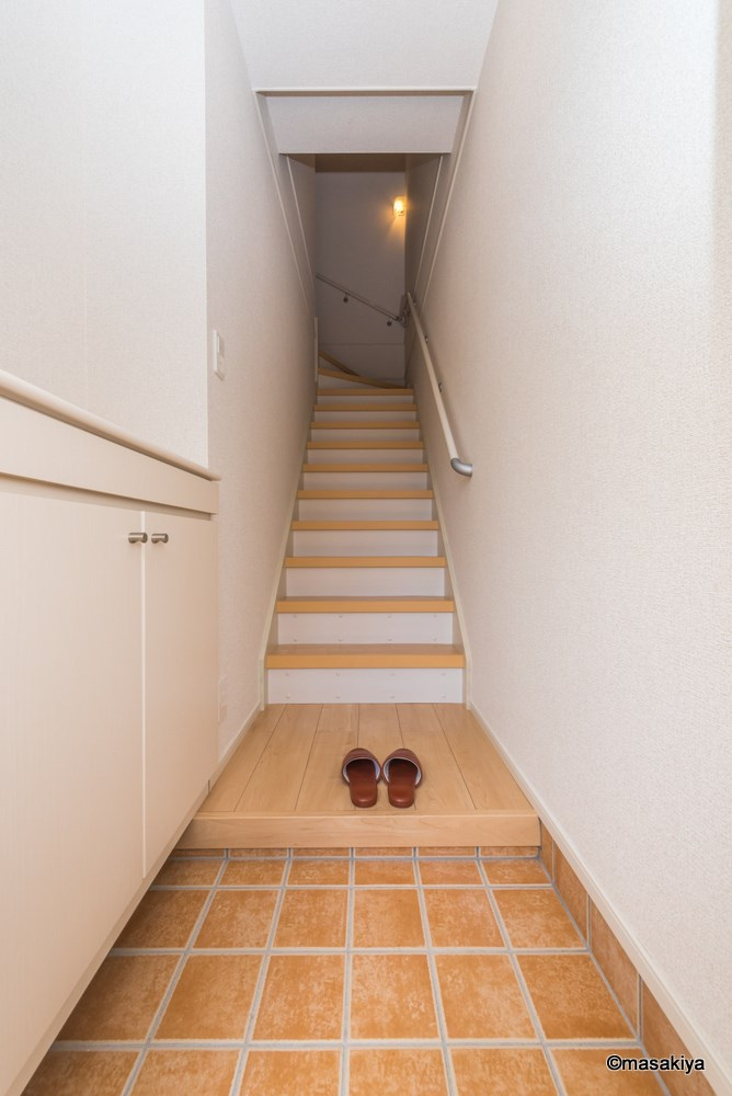 クオーレの玄関|玄関