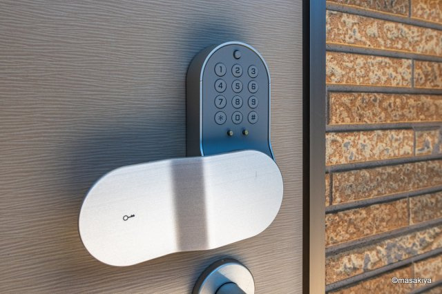 クオーレのエントランス