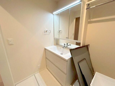 【独立洗面台】 | エルズプラス高円寺南