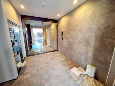【エントランス】 | エルズプラス高円寺南
