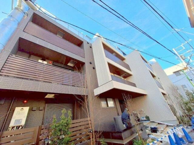 【外観】 | エルズプラス高円寺南