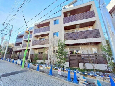 【外観】 | エルズプラス高円寺南