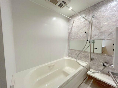 【浴室】 | エルズプラス高円寺南