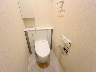 【トイレ】 | エルズプラス高円寺南