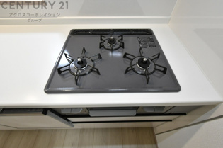 多数の調理器具を同時に使用でき、料理の効率化が可能。省エネで節約になり、様々な料理スタイルに適応できます。また、火力調整が独立しており、手入れや掃除もしやすく、今よりもっとお料理が楽しくなるかも。
