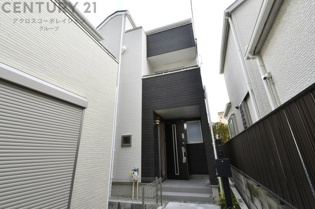木造2階建て