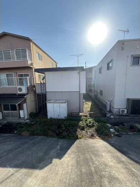 コーポ穂高の展望