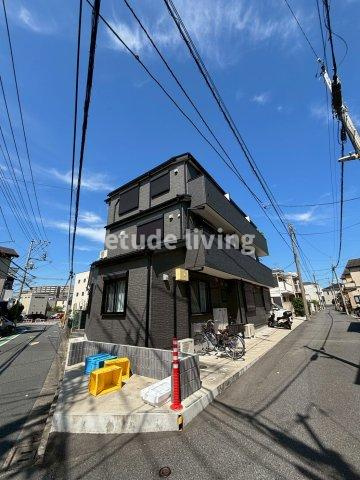 アルマコート志木の外観