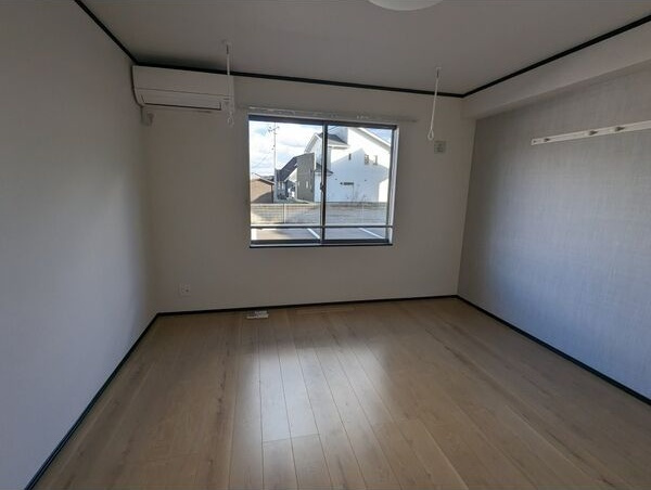 grand claire(グランクレール)B棟の居間・リビング