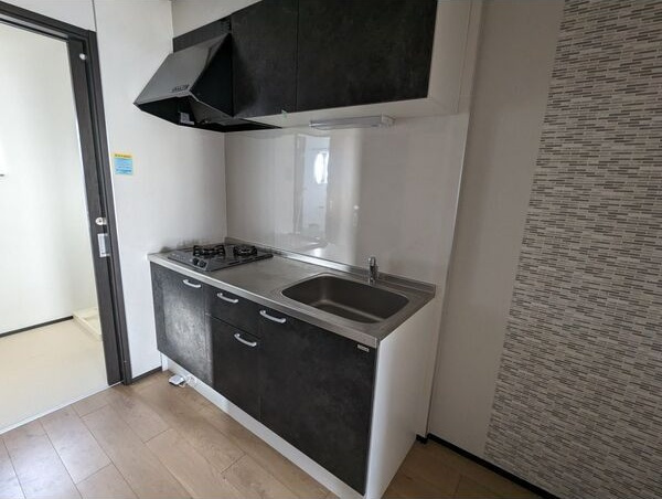 grand claire(グランクレール)B棟のキッチン