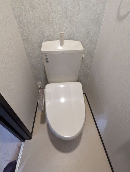 grand claire(グランクレール)B棟のトイレ