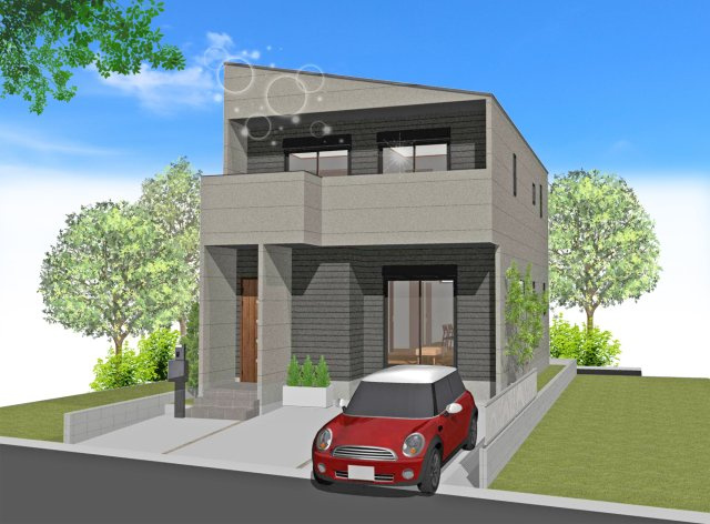 【南向き×LDK19.5帖×長期優良住宅】中川区打出Ⅱ 限定1邸