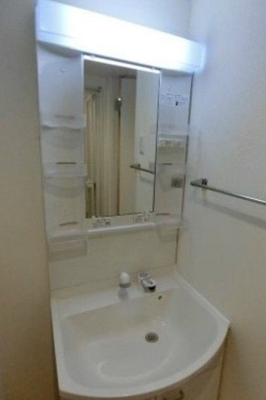 リブリ・Amalfiの洗面所