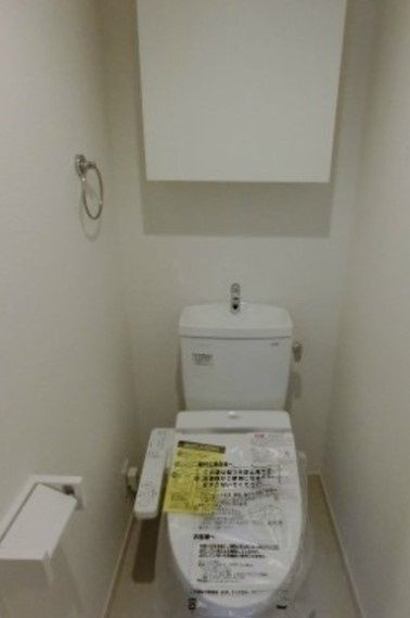 リブリ・Amalfiのトイレ