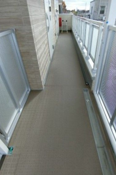 リブリ・Amalfiのバルコニー