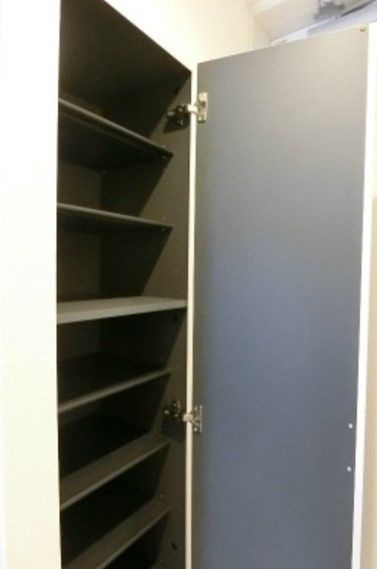 リブリ・Amalfiの収納