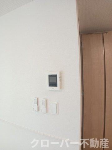 ジェンティーⅠＡのセキュリティ