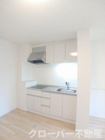 ジェンティーⅠＡのキッチン