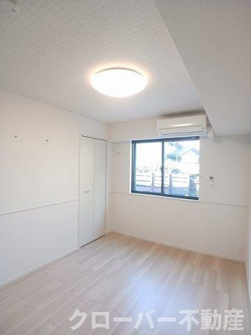 ジェンティーⅠＡの内装