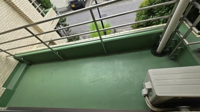 【バルコニー】 | シグマロイヤルハイツＢ棟