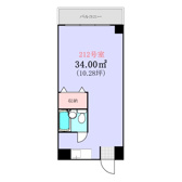 シグマロイヤルハイツＢ棟の画像