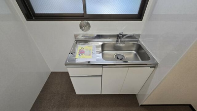 【キッチン】 | シグマロイヤルハイツＢ棟