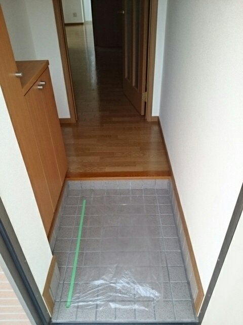 ソレアード　高岡の玄関|玄関