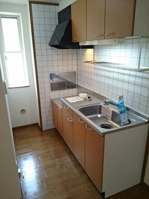 ソレアード　高岡のキッチン|キッチン