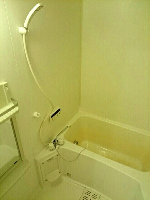 ソレアード　高岡の浴室|バス