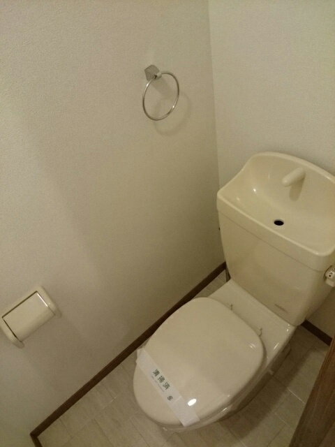 ソレアード　高岡のトイレ|トイレ