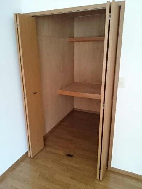 ソレアード　高岡の収納|収納