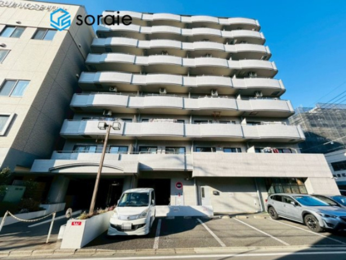 ラフィーネ川越