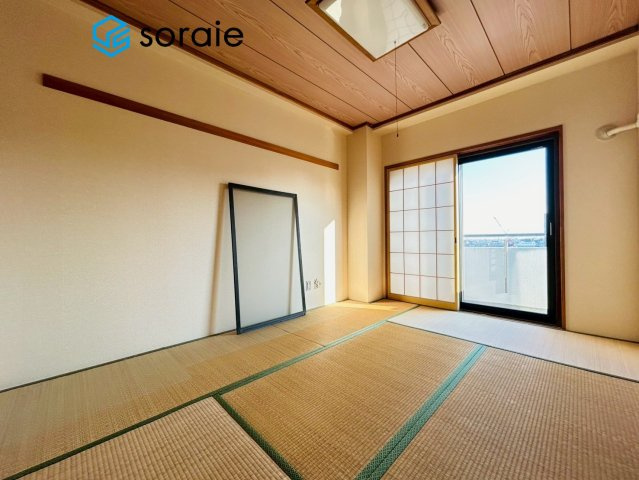 ラフィーネ川越の和室|2月13日撮影