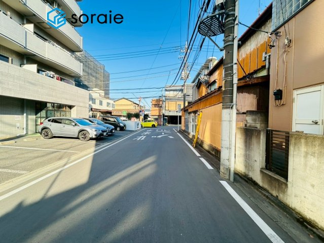 ラフィーネ川越の外観|2月13日撮影